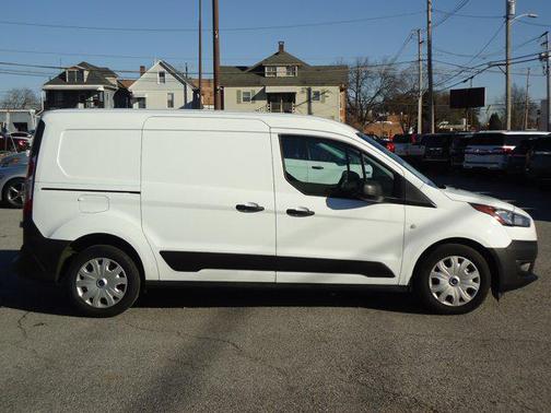 2023 Ford Transit Connect XL Cargo Van