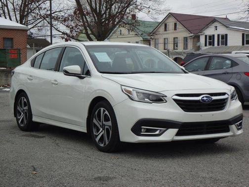 2021 Subaru Legacy Limited
