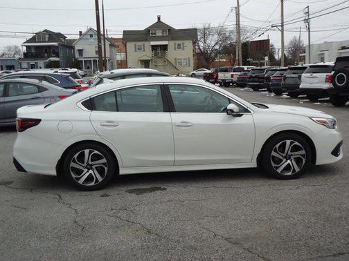 2021 Subaru Legacy Limited