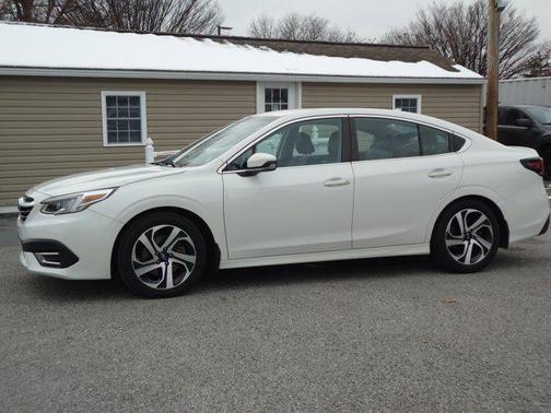 2021 Subaru Legacy Limited