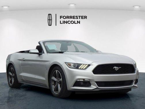 2015 Ford Mustang V6