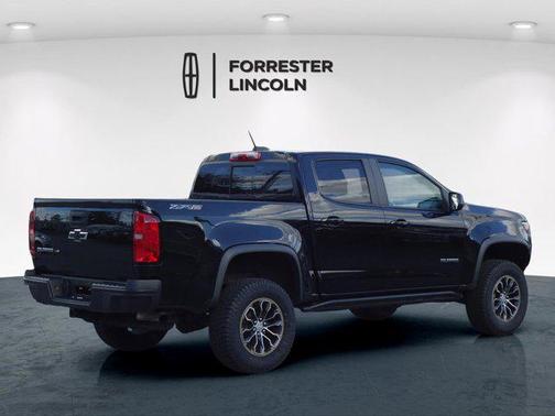 2020 Chevrolet Colorado ZR2