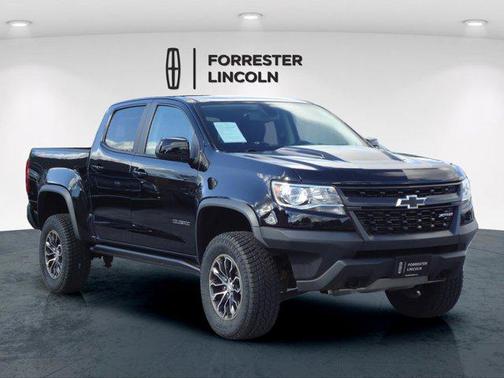 2020 Chevrolet Colorado ZR2