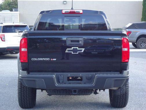 2020 Chevrolet Colorado ZR2