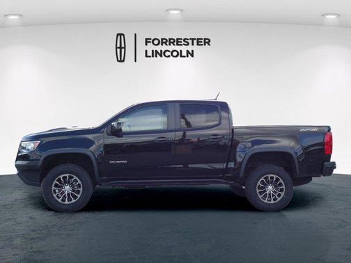 2020 Chevrolet Colorado ZR2