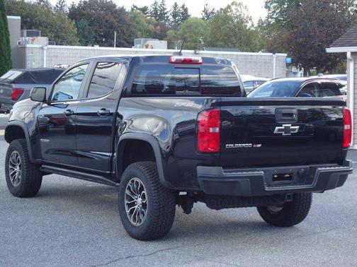 2020 Chevrolet Colorado ZR2