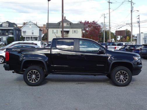 2020 Chevrolet Colorado ZR2