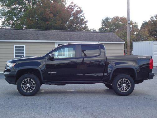 2020 Chevrolet Colorado ZR2