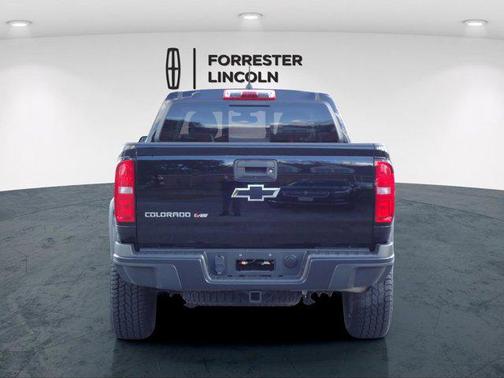 2020 Chevrolet Colorado ZR2