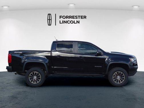 2020 Chevrolet Colorado ZR2