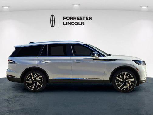 2026 Lincoln Aviator Reserve AWD