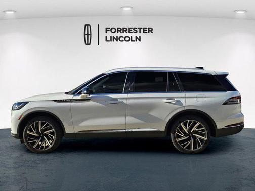 2026 Lincoln Aviator Reserve AWD