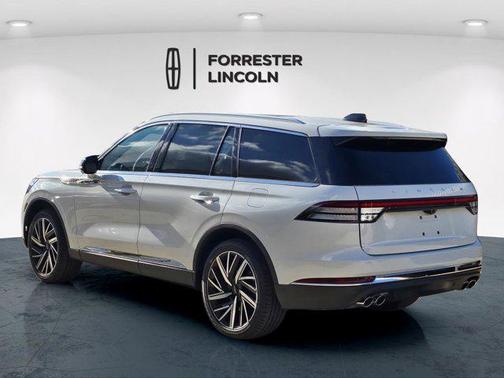 2026 Lincoln Aviator Reserve AWD