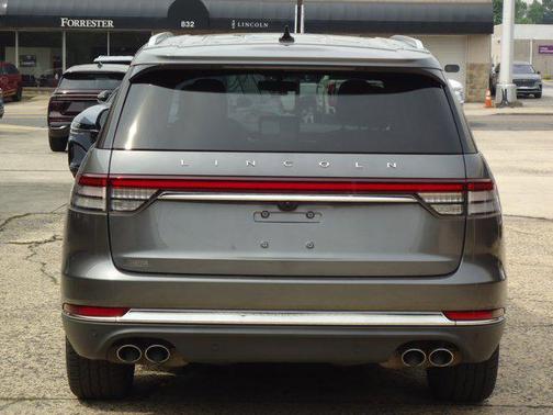 2021 Lincoln Aviator Reserve AWD