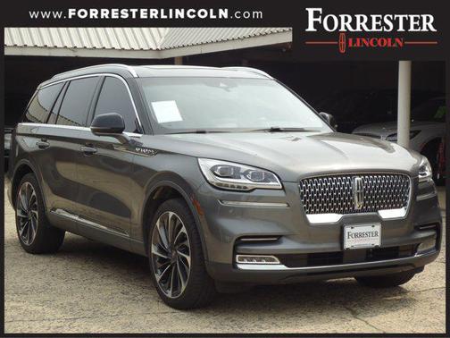 2021 Lincoln Aviator Reserve AWD