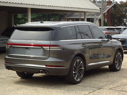 2021 Lincoln Aviator Reserve AWD