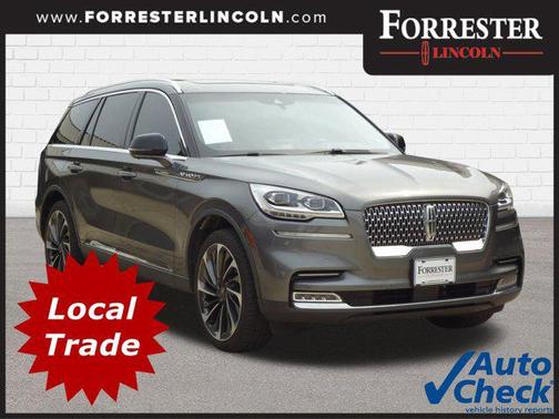 2021 Lincoln Aviator Reserve AWD