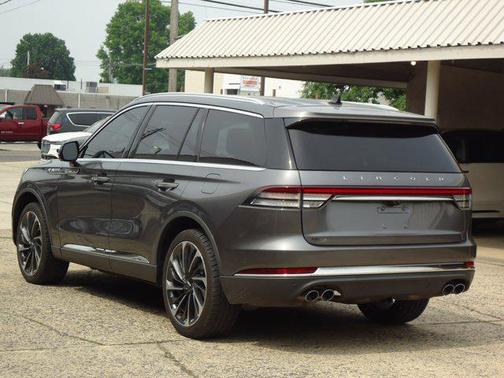 2021 Lincoln Aviator Reserve AWD