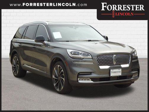 2021 Lincoln Aviator Reserve AWD