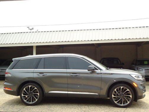 2021 Lincoln Aviator Reserve AWD