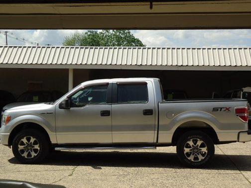 2014 Ford F-150 STX