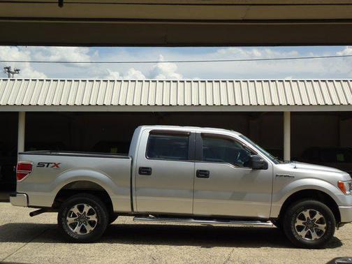 2014 Ford F-150 STX