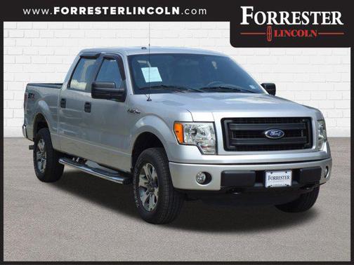 2014 Ford F-150 STX
