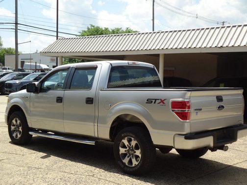 2014 Ford F-150 STX