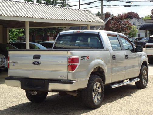 2014 Ford F-150 STX