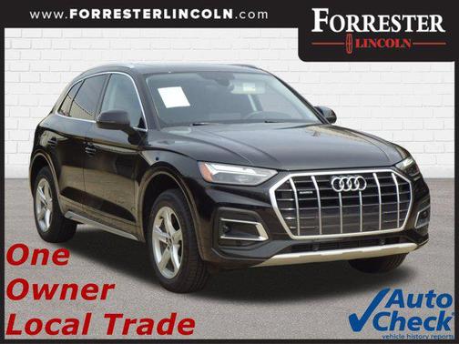 2021 Audi Q5 45 Premium
