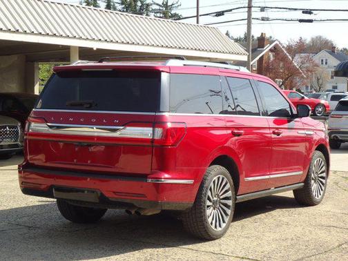 2020 Lincoln Navigator Reserve