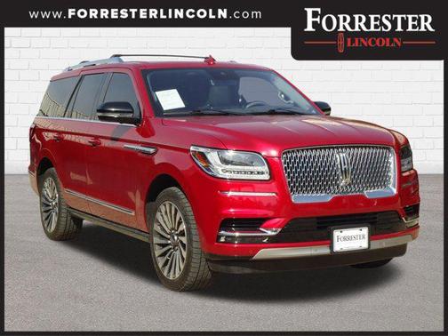 2020 Lincoln Navigator Reserve