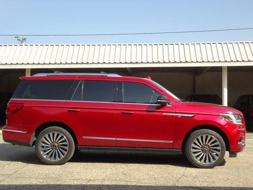 2020 Lincoln Navigator Reserve