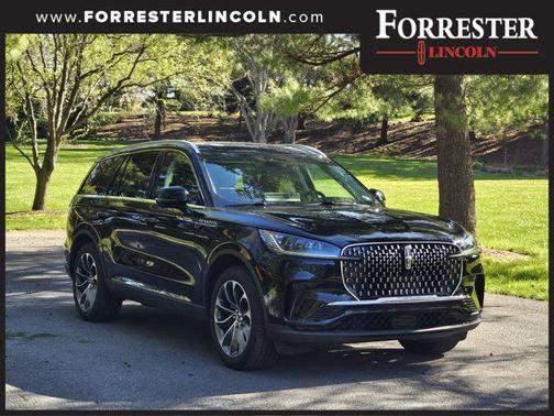2025 Lincoln Aviator Premiere