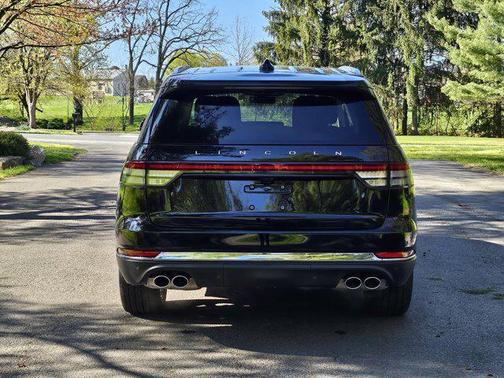 2025 Lincoln Aviator Premiere