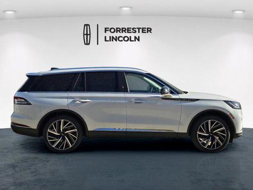 2026 Lincoln Aviator Reserve AWD