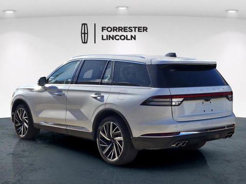 2026 Lincoln Aviator Reserve AWD