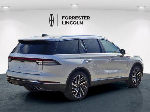 2026 Lincoln Aviator Reserve AWD