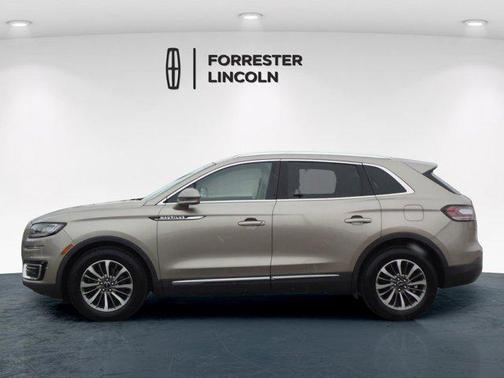 2020 Lincoln Nautilus Standard