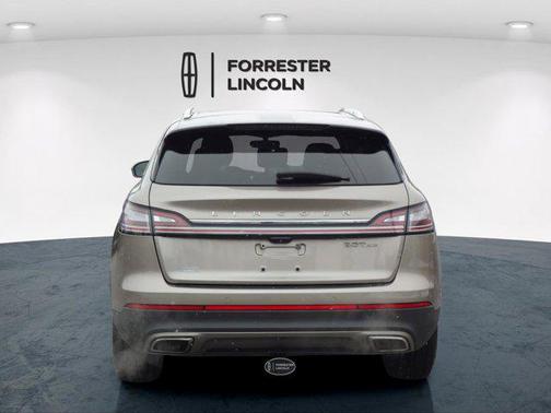 2020 Lincoln Nautilus Standard