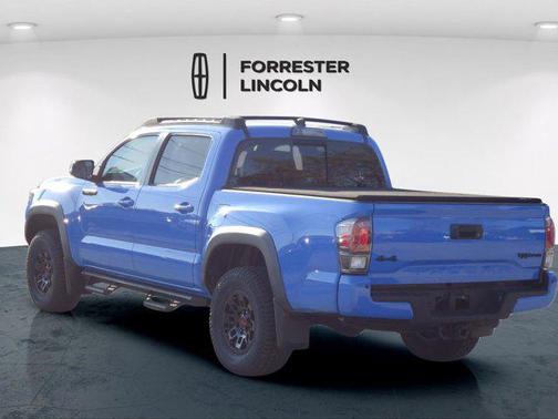 2019 Toyota Tacoma TRD Pro