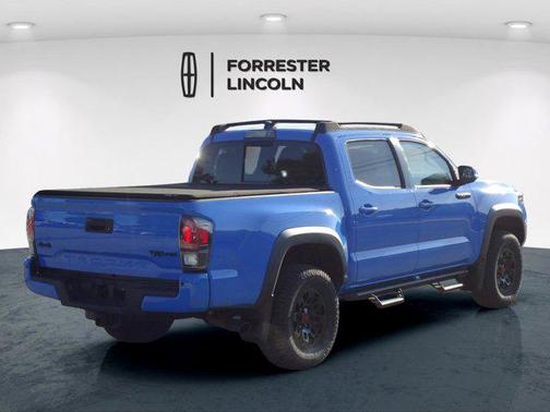 2019 Toyota Tacoma TRD Pro