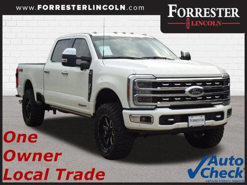 2023 Ford F-250 Platinum