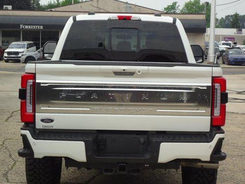 2023 Ford F-250 Platinum