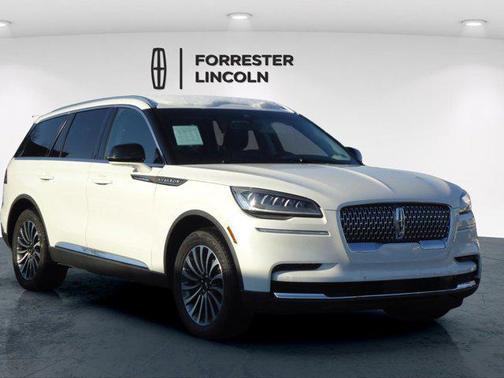 2023 Lincoln Aviator Standard AWD