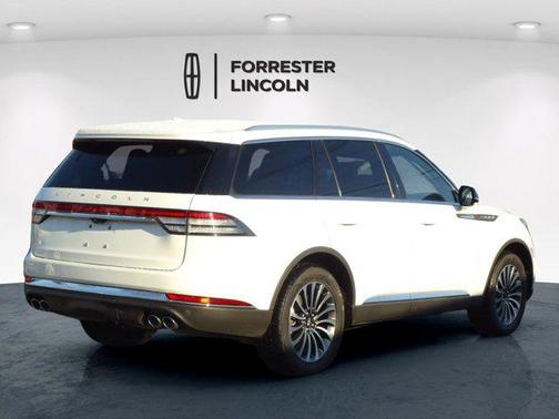 2023 Lincoln Aviator Standard AWD