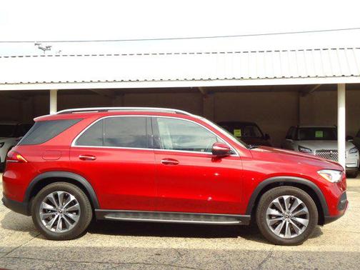 2022 Mercedes-Benz GLE 350 4MATIC