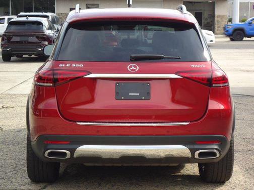 2022 Mercedes-Benz GLE 350 4MATIC