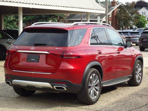2022 Mercedes-Benz GLE 350 4MATIC