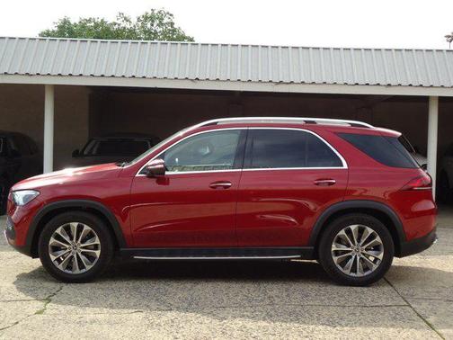 2022 Mercedes-Benz GLE 350 4MATIC